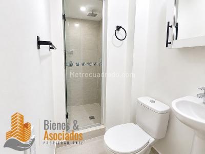 Apartamento de 1 alcoba en arriendo en Belen Rincon, Medellín, 35 m² · foto 5 de 5