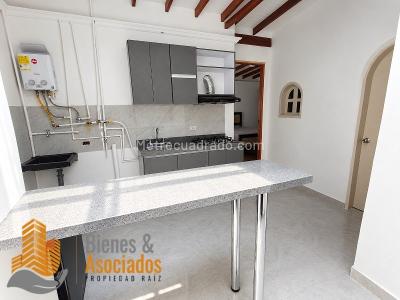 Apartamento de 2 alcobas en arriendo en Malibu, Medellín, 45 m² · foto 2 de 4