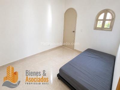 Apartamento de 2 alcobas en arriendo en Malibu, Medellín, 45 m² · foto 3 de 4