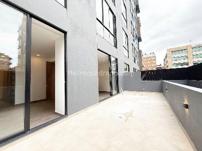 Apartaestudio en venta en Molinos Norte, Bogotá, 45 m² · foto 11 de 17