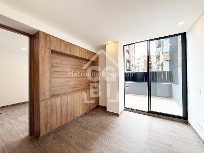 Apartaestudio en venta en Molinos Norte, Bogotá, 45 m² · foto 12 de 17