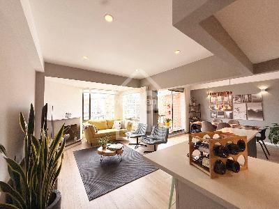 Apartamento en Venta, LISBOA, Bogotá D.C.