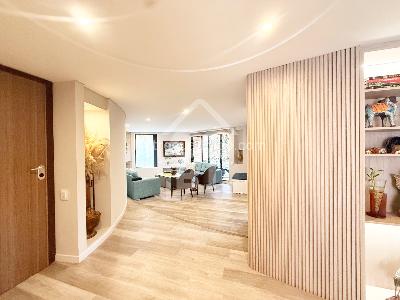 Apartamento de 3 alcobas en venta en Bella Suiza Ginebra, Bogotá, 202 m² · foto 1 de 20