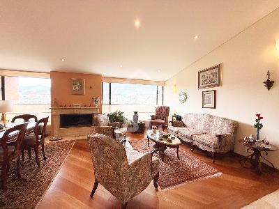 Apartamento en Venta, POLO CLUB, Bogotá D.C.