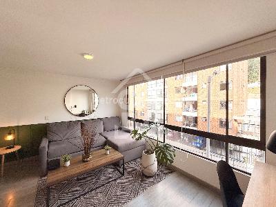 Apartaestudio en arriendo en Los Rosales Emaus, Bogotá, 45 m² · foto 10 de 16