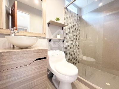 Apartaestudio en arriendo en Los Rosales Emaus, Bogotá, 45 m² · foto 12 de 16