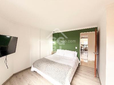 Apartaestudio en arriendo en Los Rosales Emaus, Bogotá, 45 m² · foto 14 de 16