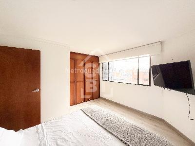 Apartaestudio en arriendo en Los Rosales Emaus, Bogotá, 45 m² · foto 16 de 16