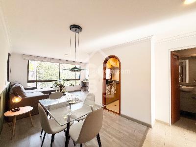 Apartaestudio en arriendo en Los Rosales Emaus, Bogotá, 45 m² · foto 2 de 16