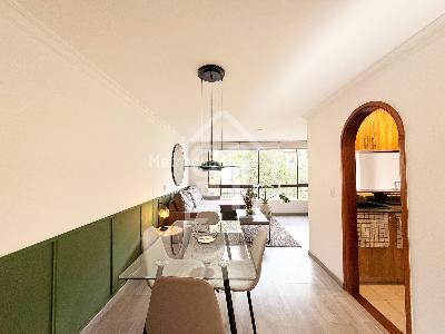 Apartaestudio en arriendo en Los Rosales Emaus, Bogotá, 45 m² · foto 3 de 16
