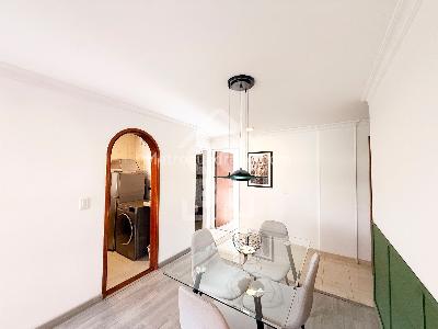 Apartaestudio en arriendo en Los Rosales Emaus, Bogotá, 45 m² · foto 4 de 16