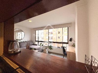 Apartaestudio en arriendo en Los Rosales Emaus, Bogotá, 45 m² · foto 8 de 16