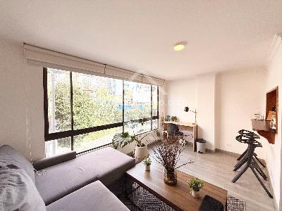 Apartaestudio en arriendo en Los Rosales Emaus, Bogotá, 45 m² · foto 9 de 16