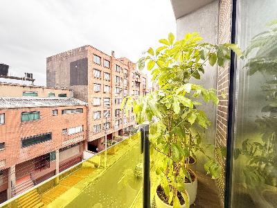 Apartamento de 2 alcobas en venta en Chapinero Alto, Bogotá, 104 m² · foto 16 de 20
