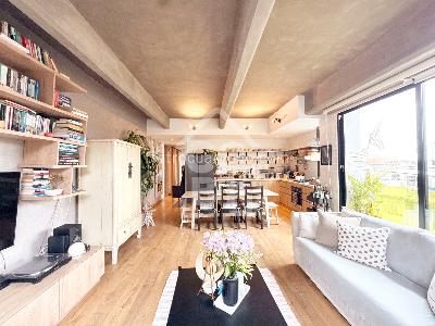 Apartamento de 2 alcobas en venta en Chapinero Alto, Bogotá, 104 m² · foto 4 de 20