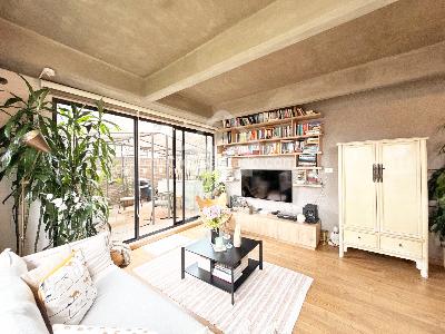 Apartamento de 2 alcobas en venta en Chapinero Alto, Bogotá, 104 m² · foto 5 de 20