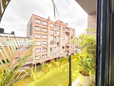 Apartamento de 2 alcobas en venta en Chapinero Alto, Bogotá, 104 m² · foto 6 de 20