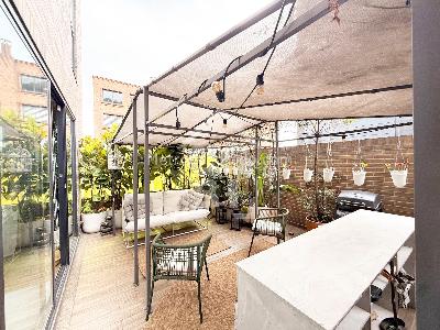 Apartamento de 2 alcobas en venta en Chapinero Alto, Bogotá, 104 m² · foto 8 de 20