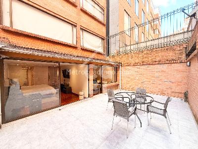 Apartamento en venta en Las Rosales, Bogotá · foto 18 de 20