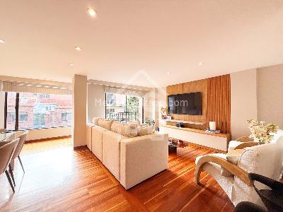 Apartamento en venta en Las Rosales, Bogotá · foto 3 de 20