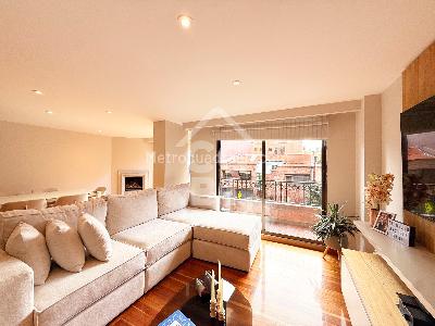 Apartamento en venta en Las Rosales, Bogotá · foto 4 de 20