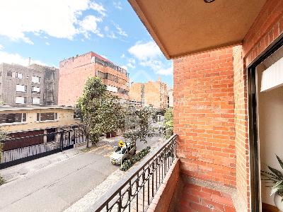 Apartamento en venta en Las Rosales, Bogotá · foto 6 de 20