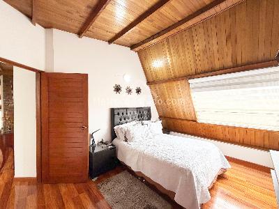 Apartamento de 4 alcobas en venta en Pontevedra, Bogotá, 204 m² · foto 18 de 20