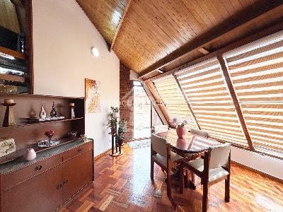 Apartamento de 4 alcobas en venta en Pontevedra, Bogotá, 204 m² · foto 4 de 20