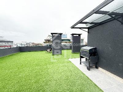 Apartaestudio en arriendo en Chico Norte, Bogotá · foto 10 de 12