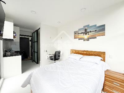 Apartaestudio en arriendo en Chico Norte, Bogotá · foto 5 de 12