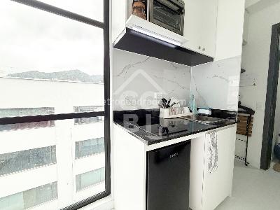 Apartaestudio en arriendo en Chico Norte, Bogotá · foto 6 de 12