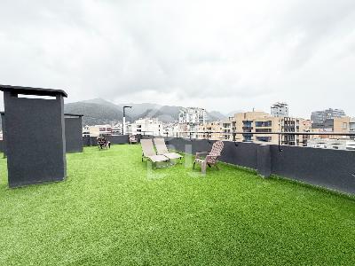 Apartaestudio en arriendo en Chico Norte, Bogotá · foto 9 de 12
