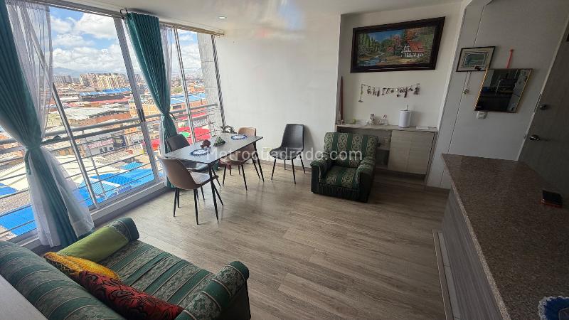 Piso – Bogotá, Granjas de Techo, Localidad Fontibón - Vista 2
