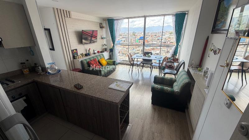 Piso – Bogotá, Granjas de Techo, Localidad Fontibón - Vista 3