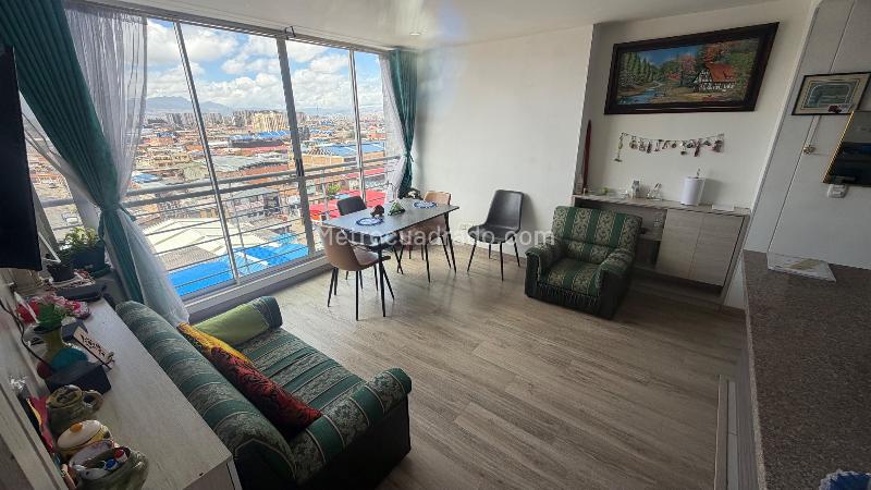 Piso – Bogotá, Granjas de Techo, Localidad Fontibón - Vista 4