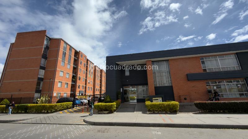 Piso – Soacha, Ciudad Verde, Comuna La Despensa - Vista 2