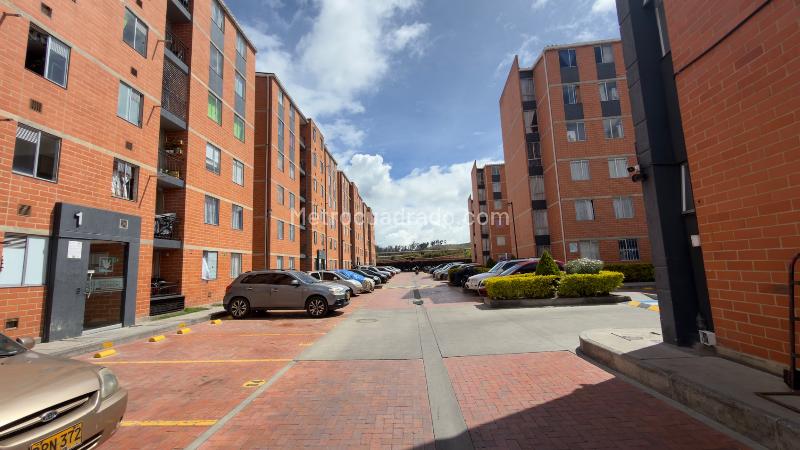 Piso – Soacha, Ciudad Verde, Comuna La Despensa - Vista 3