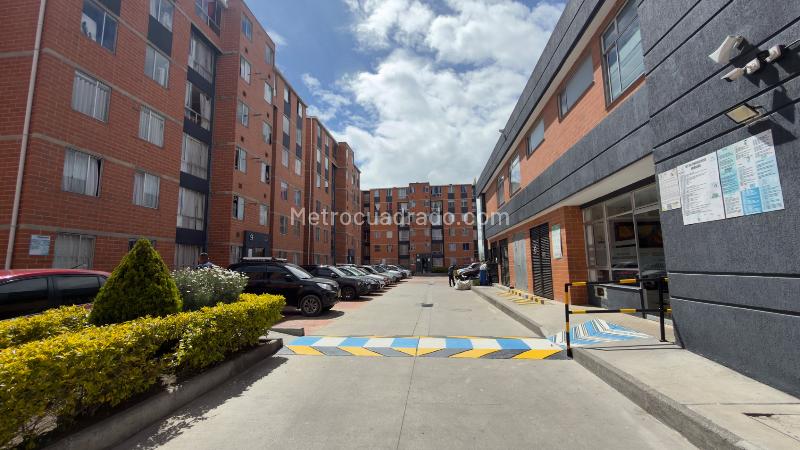 Piso – Soacha, Ciudad Verde, Comuna La Despensa - Vista 4