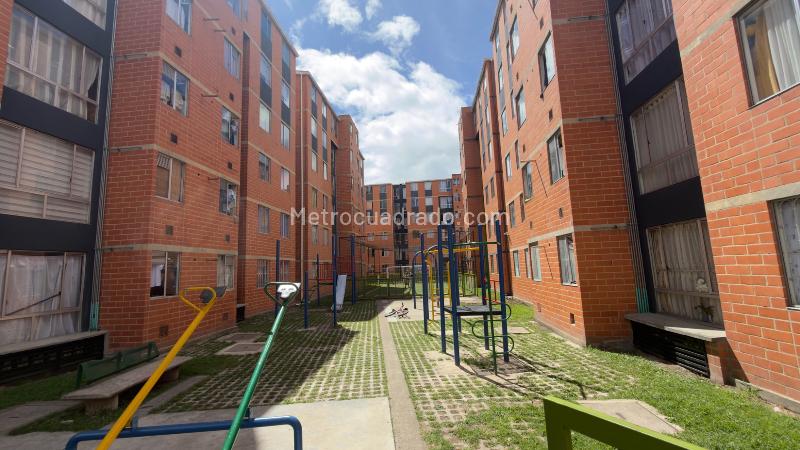 Piso – Soacha, Ciudad Verde, Comuna La Despensa - Vista 5