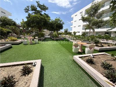 Apartaestudio en venta en Aluna, Santa Marta, 27 m² · foto 14 de 20