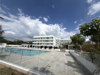 Apartaestudio en venta en Aluna, Santa Marta, 27 m² · foto 15 de 20