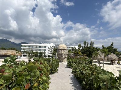 Apartaestudio en venta en Aluna, Santa Marta, 27 m² · foto 16 de 20