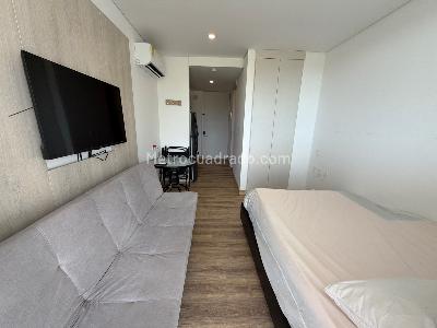 Apartaestudio en venta en Aluna, Santa Marta, 27 m² · foto 4 de 20