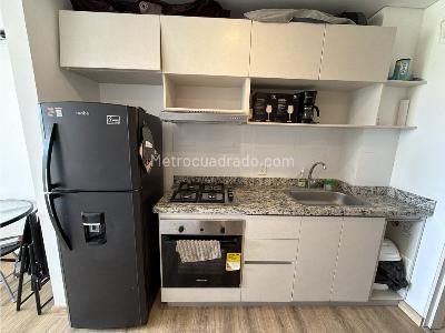 Apartaestudio en venta en Aluna, Santa Marta, 27 m² · foto 3 de 20