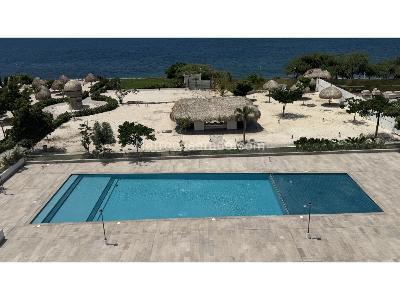 Apartaestudio en venta en Aluna, Santa Marta, 27 m² · foto 9 de 20