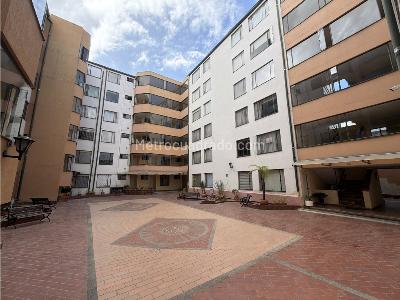 Apartamento de 2 alcobas en venta en El Prado, Bogotá, 53 m² · foto 17 de 18