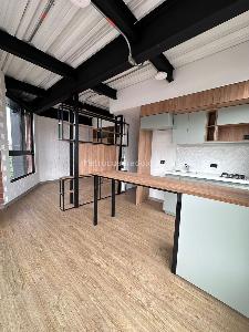 Apartaestudio en venta en Miraflores, Cali, 30 m² · foto 3 de 16