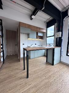 Apartaestudio en venta en Miraflores, Cali, 30 m² · foto 4 de 16