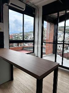 Apartaestudio en venta en Miraflores, Cali, 30 m² · foto 6 de 16