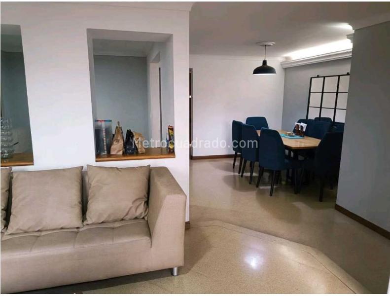 Piso – Medellín, La Castellana, Laureles-Estadio - Vista 3